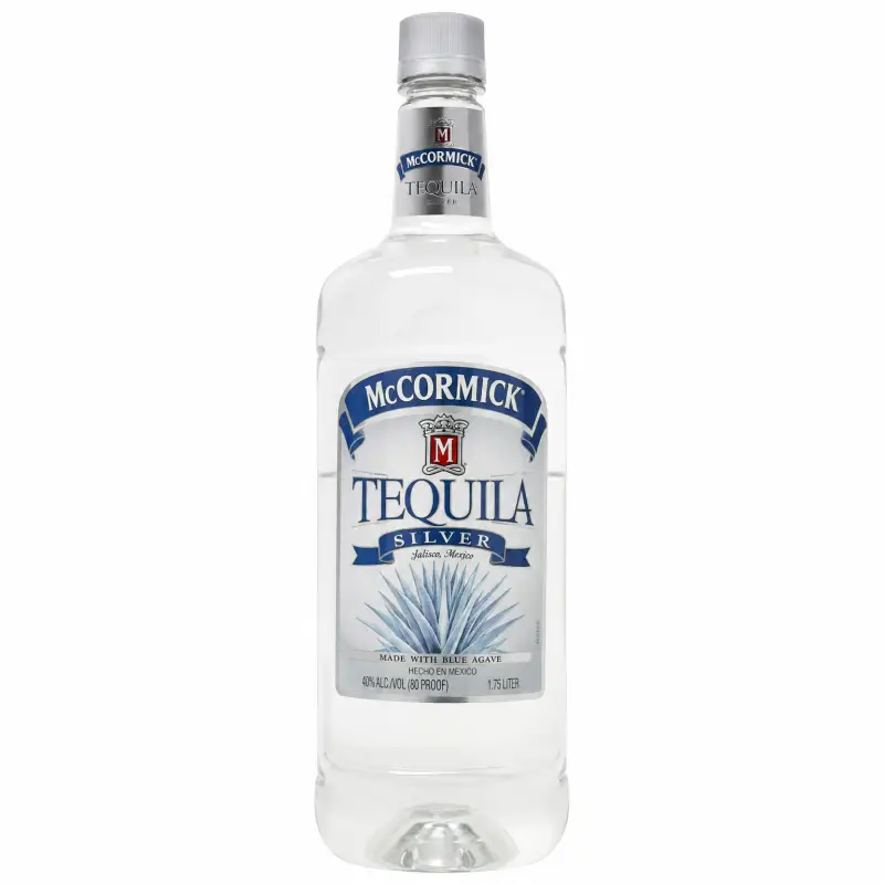 McCormick Silver Tequila 1.75L