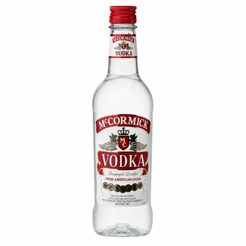 McCormick Vodka 375ml