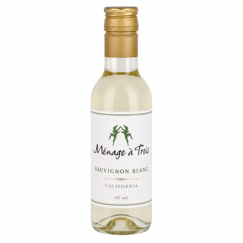 Ménage À Trois Sauvignon Blanc 187ml