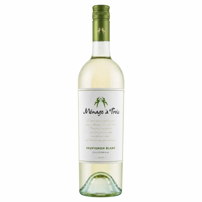 Ménage à Trois Sauvignon Blanc 750ml