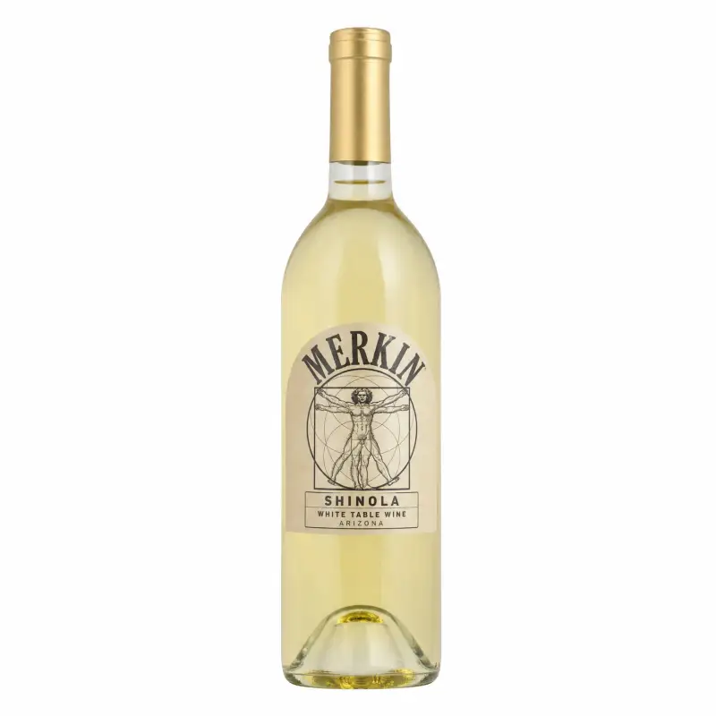 Merkin Vineyards Shinola 750ml