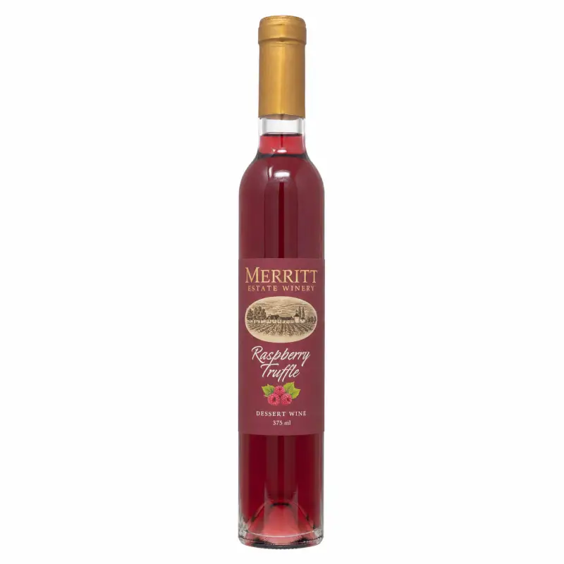 Merritt Raspberry Truffle 375ml