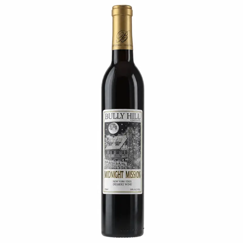 Midnight Mission 750ml