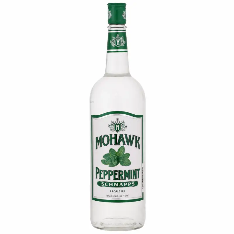 Mohawk Peppermint Schnapps 1L