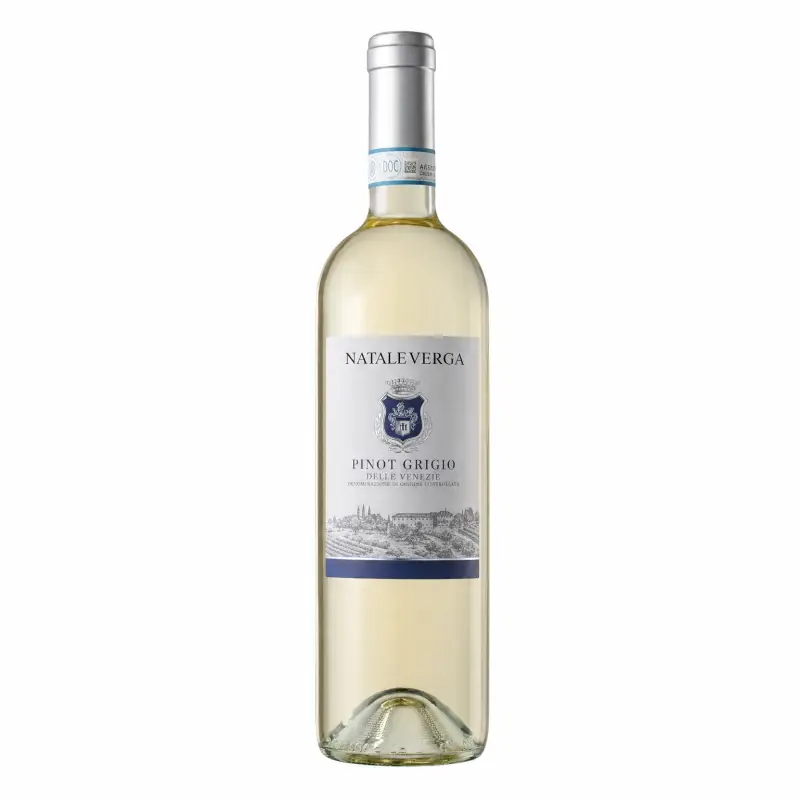 Natale Verga Pinot Grigio 750ml