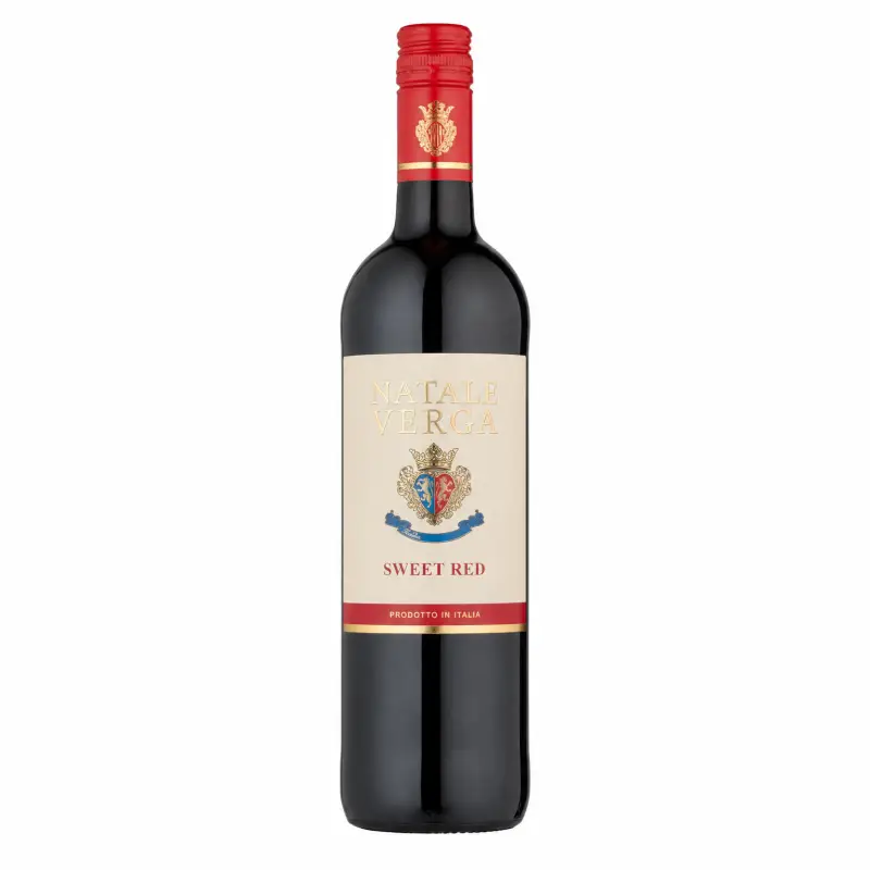 Natale Verga Sweet Red 750ml
