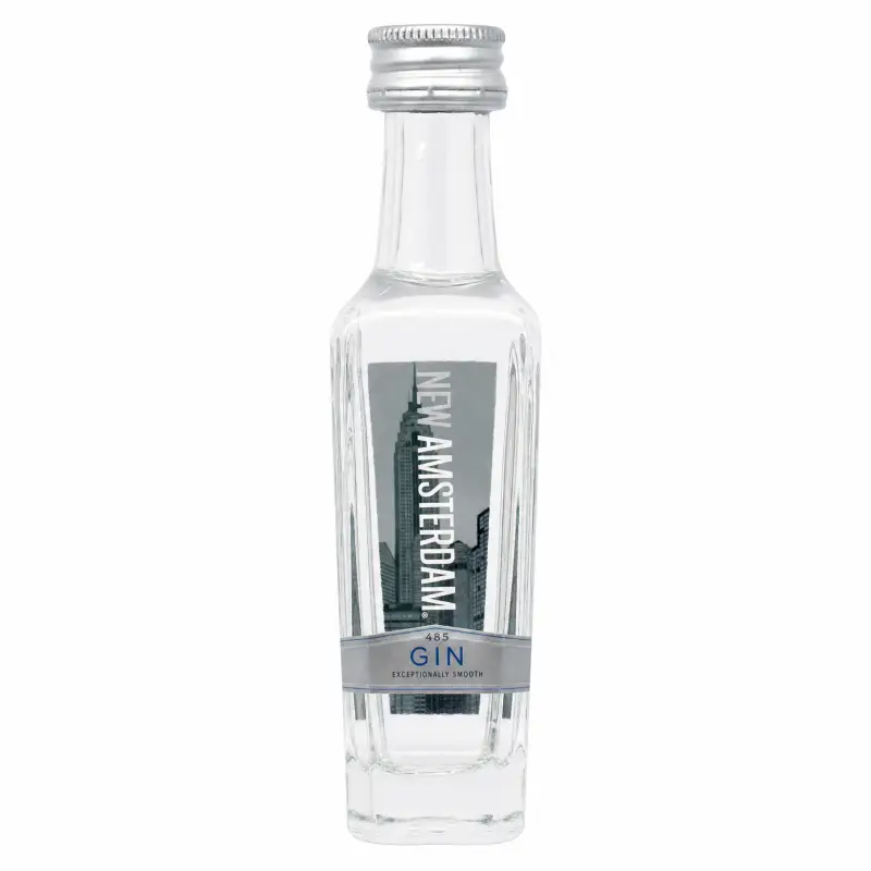New Amsterdam Gin 50ml