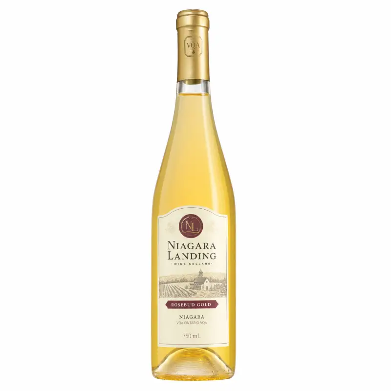 Niagara Landing Rosebud Gold 750ml