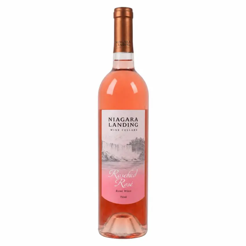 Niagara Landing Rosebud Rose 750ml