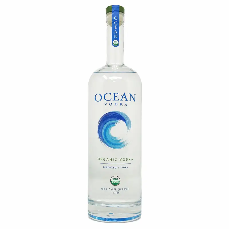Ocean Organic Vodka 1L