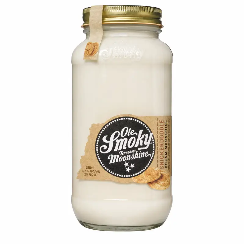 Ole Smoky Snickerdoodle Cream Moonshine 750ml