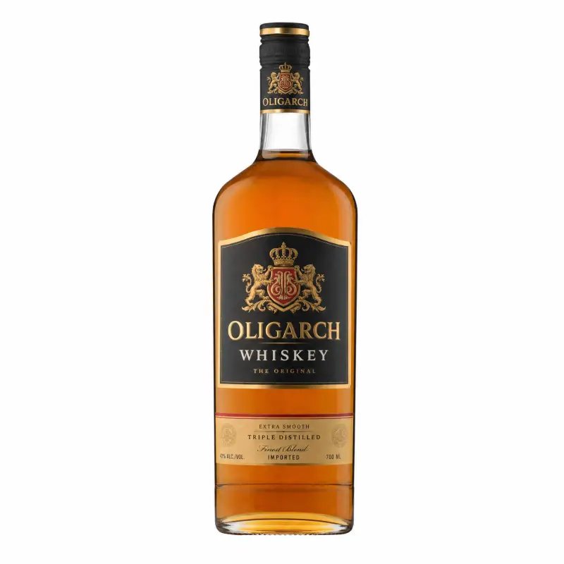 Oligarch Whiskey 700ml