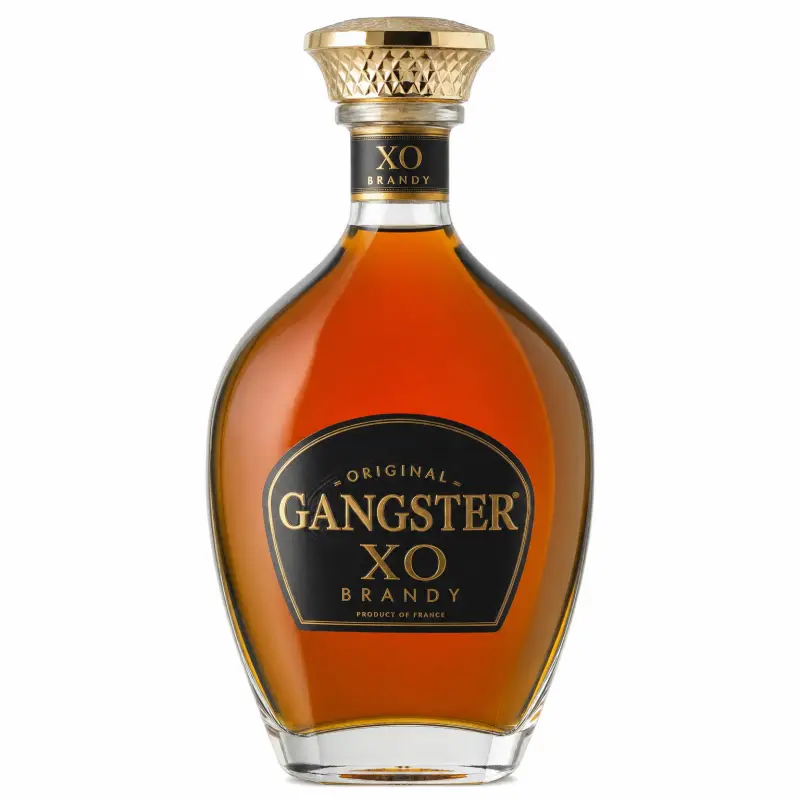 Original Gangster XO Brandy 750ml