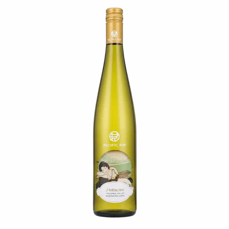 Pacific Rim J Riesling 750ml