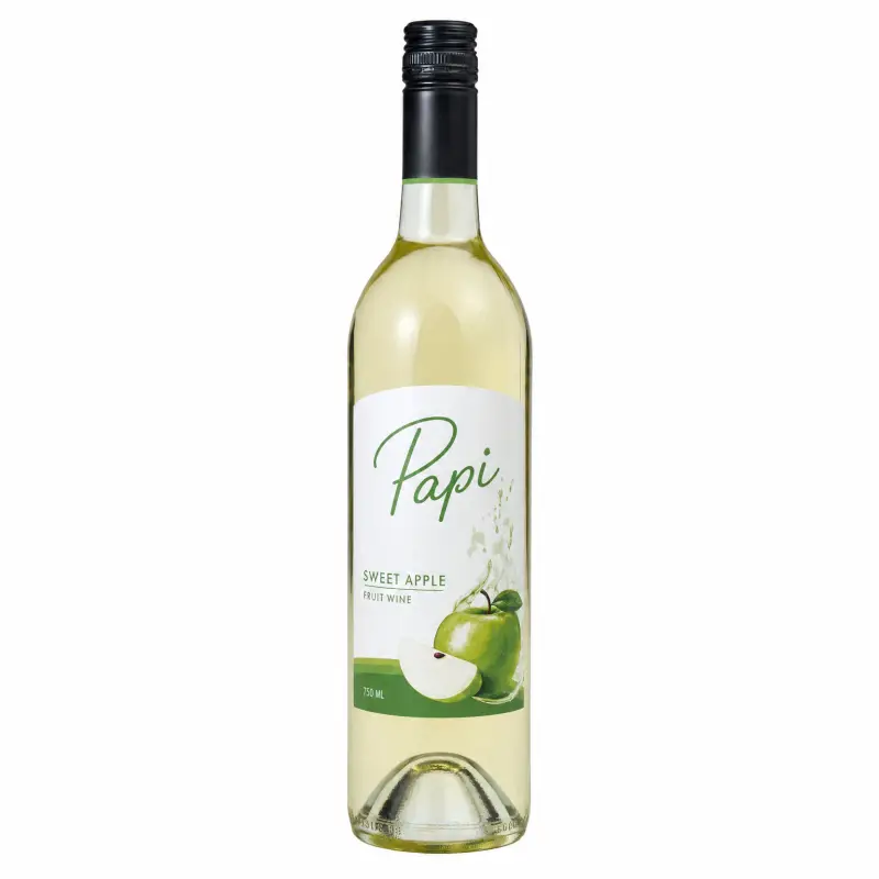 Papi Sweet Apple 750ml