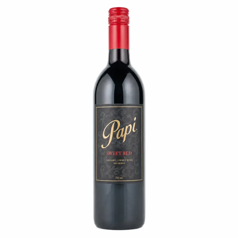 Papi Sweet Red 750ml