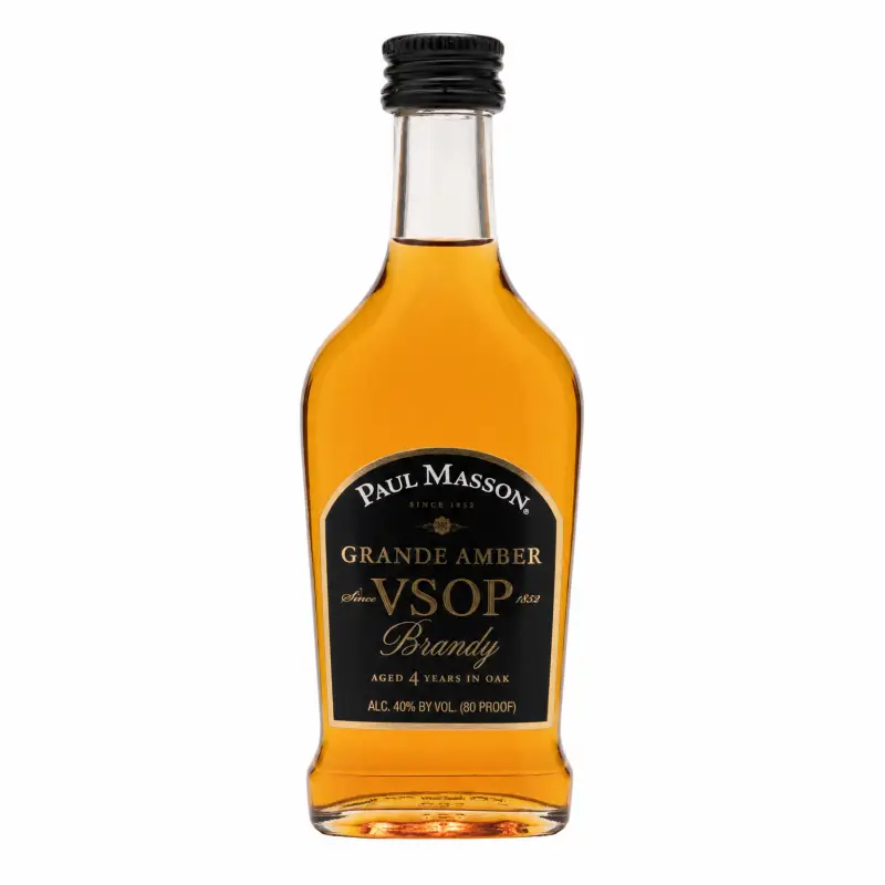 Paul Masson Grande Amber VSOP Brandy 50ml