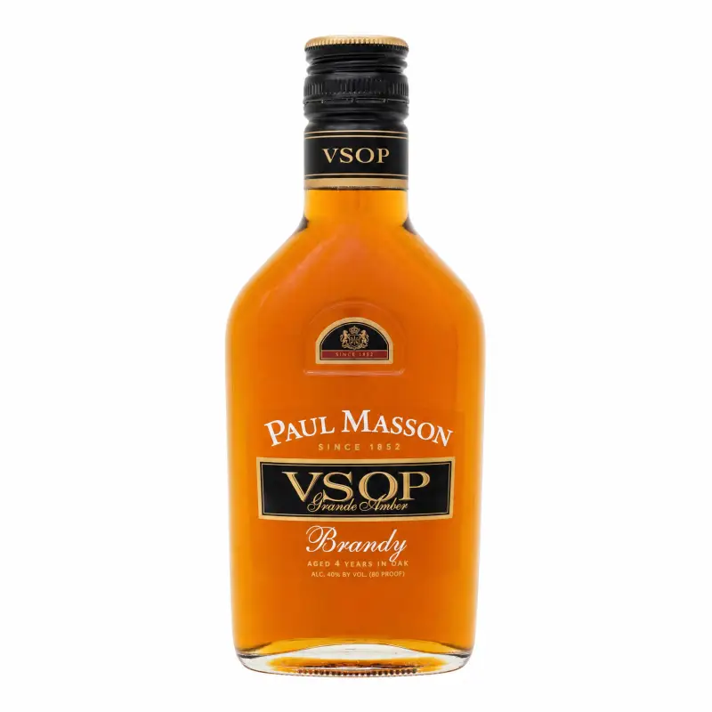 Paul Masson VSOP Brandy 200ml