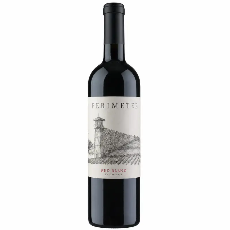 Perimeter Red Blend 750ml