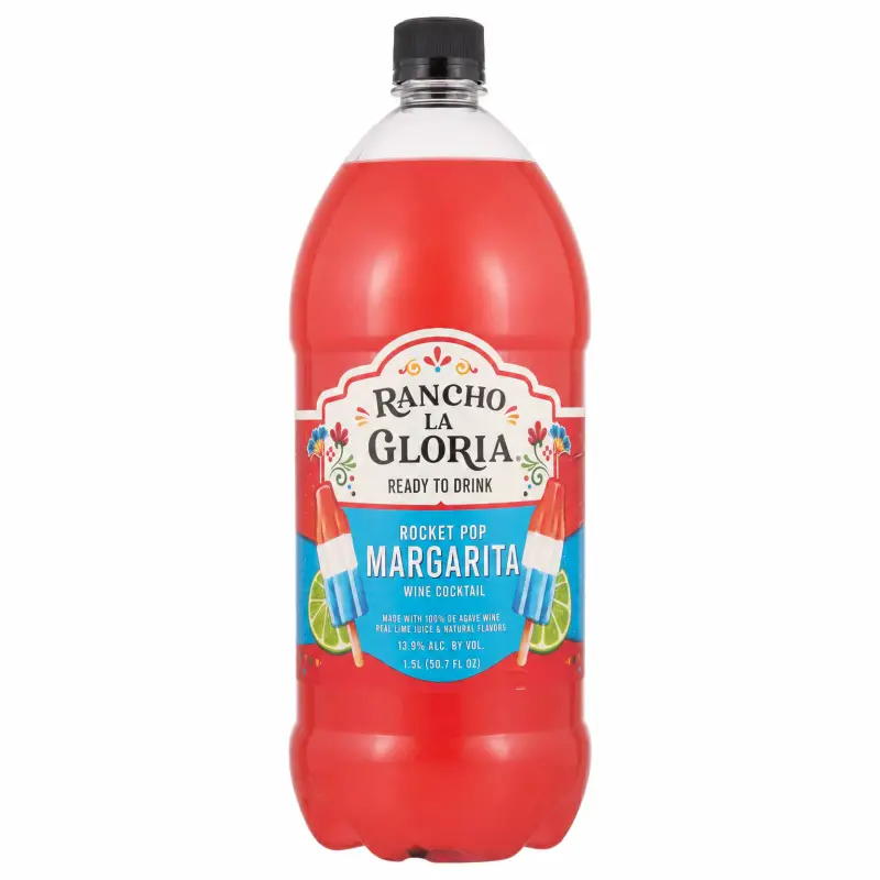 Rancho La Gloria Rocket Pop Margarita 1.5L