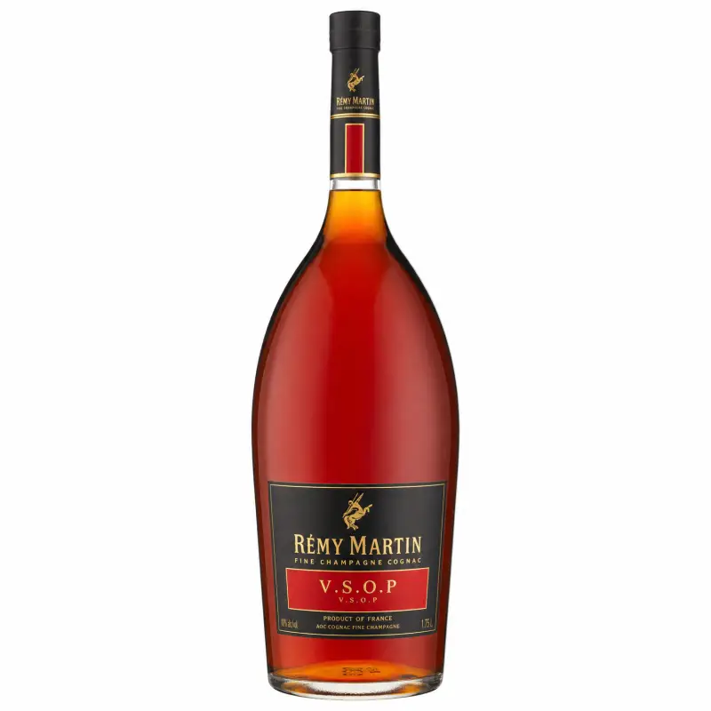 Remy Martin V.S.O.P Cognac Fine Champagne 1.75L