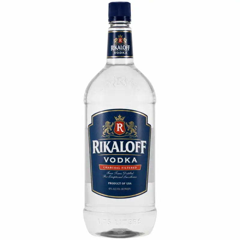 Rikaloff Vodka 1.75L