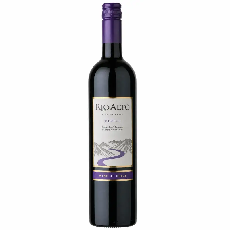 Rio Alto Merlot 750ml