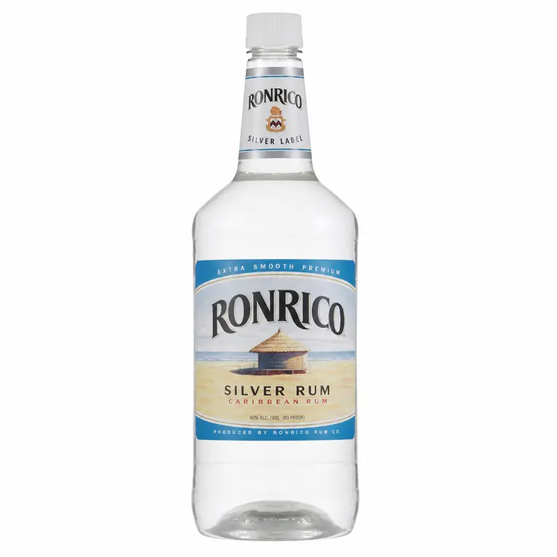 Ronrico Silver Rum 1.75L