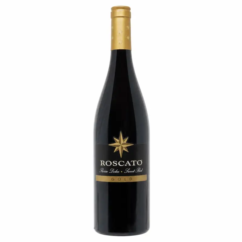 Roscato Rosso Dolce Gold 750ml