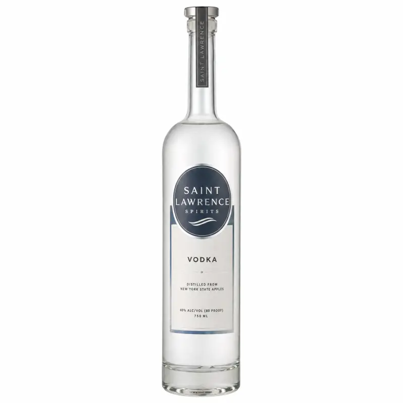 Saint Lawrence Spirits Vodka 750ml