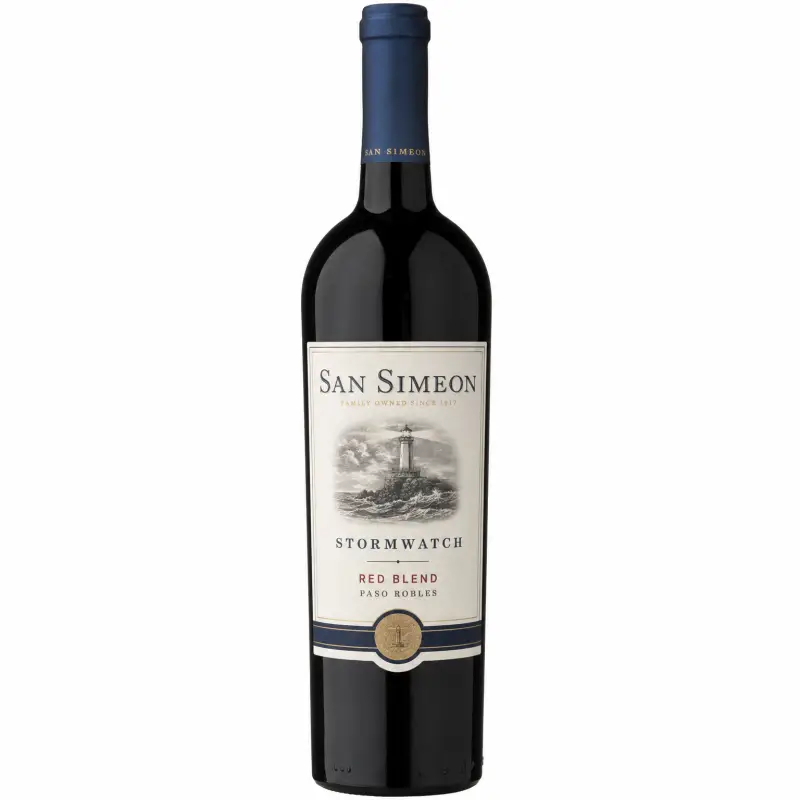 San Simeon Stormwatch Paso Robles Red Blend 750ml