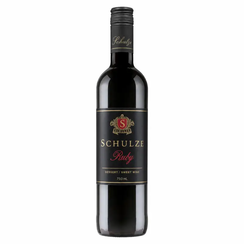 Schulze Ruby 750ml