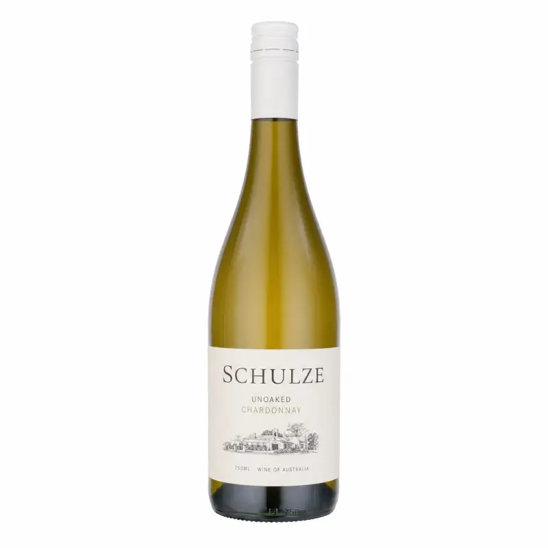 Schulze Unoaked Chardonnay 750ml