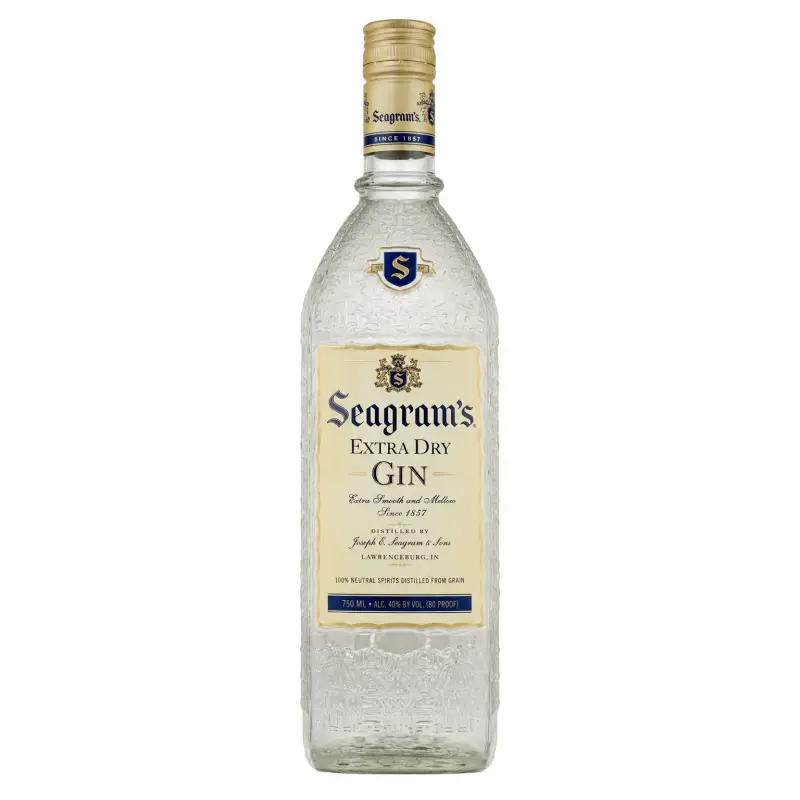 Seagram's Gin 750ml