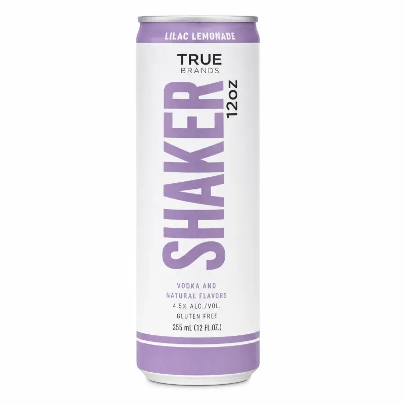 Shaker 12oz True Brands