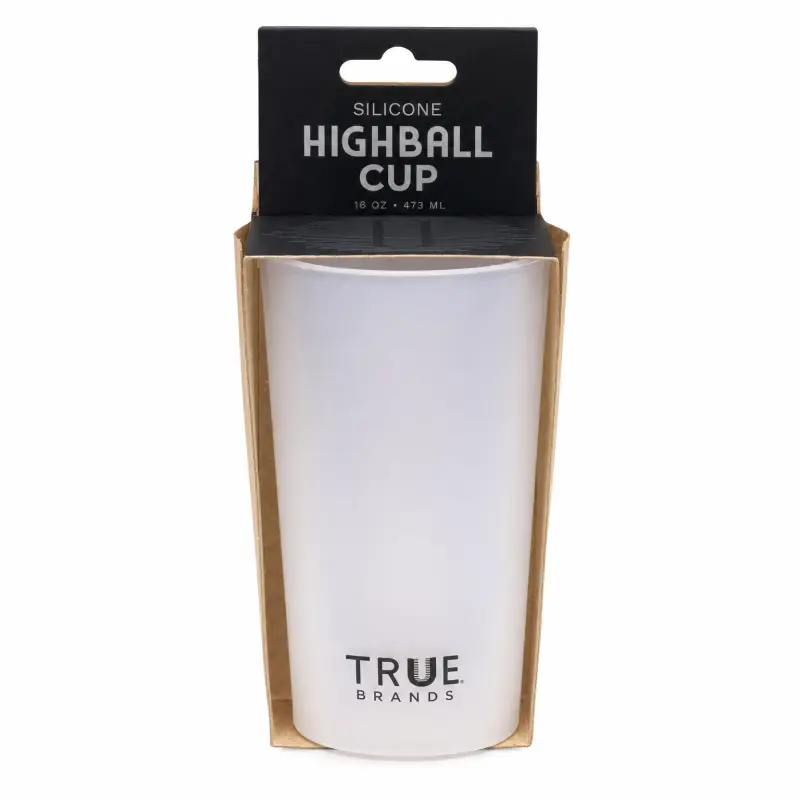 Silicone Highball Cup True Brands