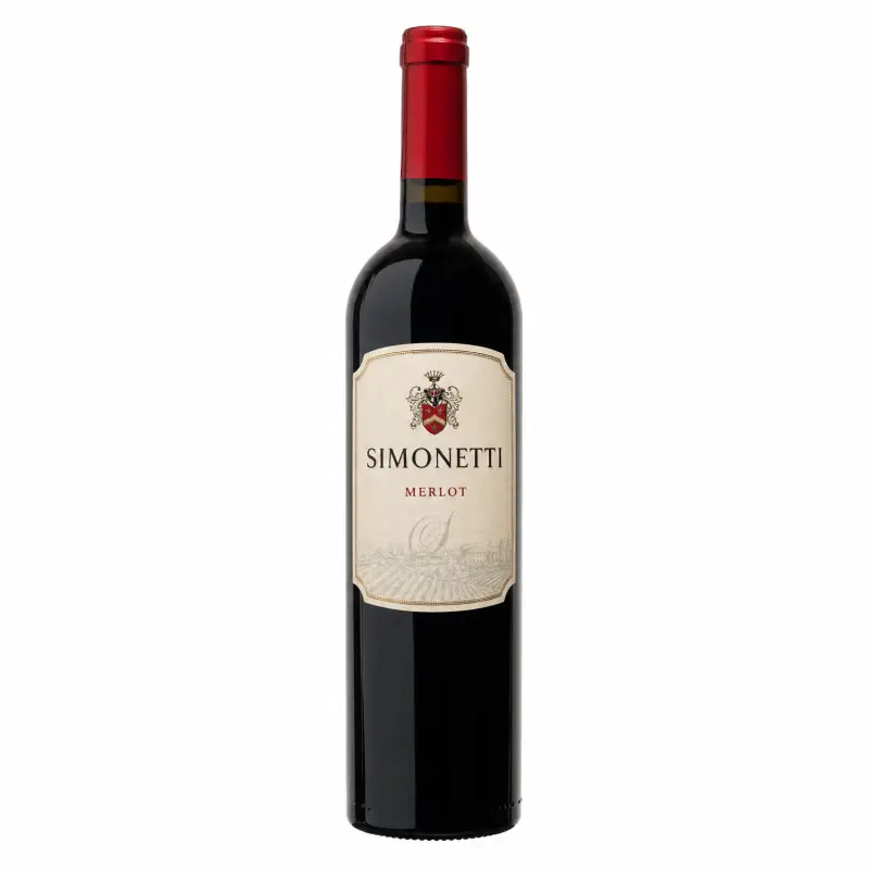 Simonetti Merlot 750ml