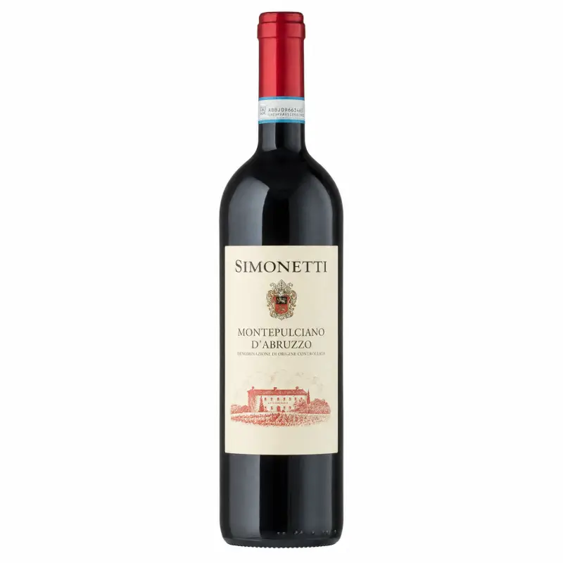 Simonetti Montepulciano d'Abruzzo 750ml