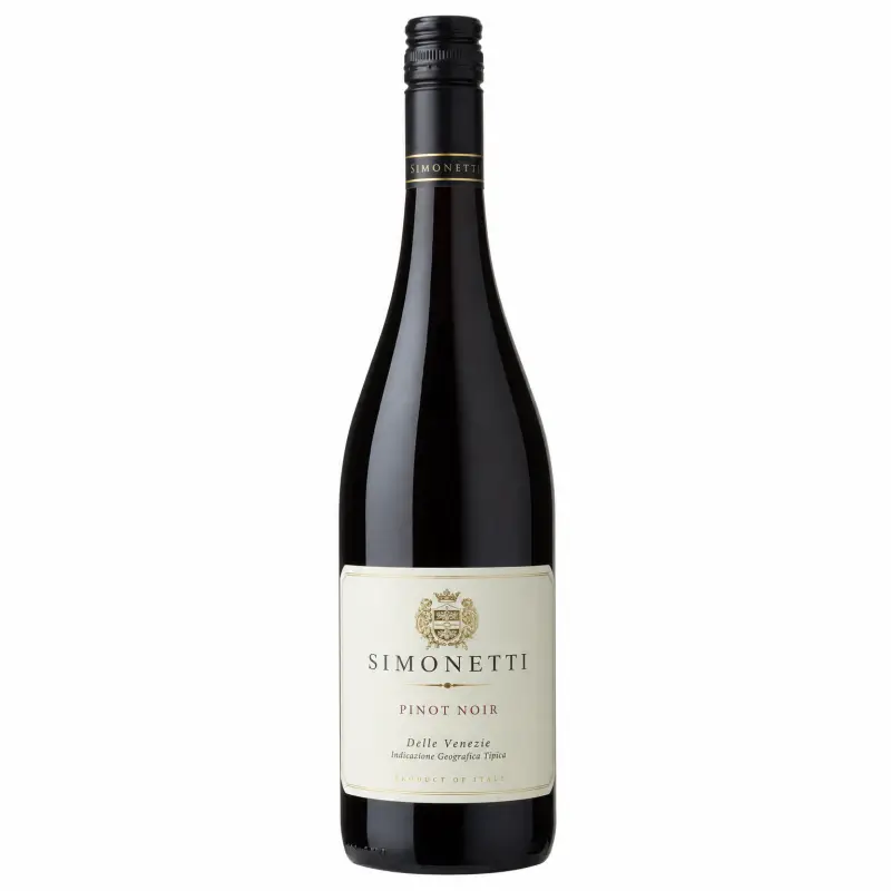 Simonetti Pinot Noir 750ml