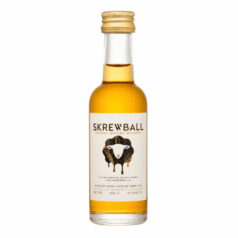 Skrewball Peanut Butter Whiskey 50ml