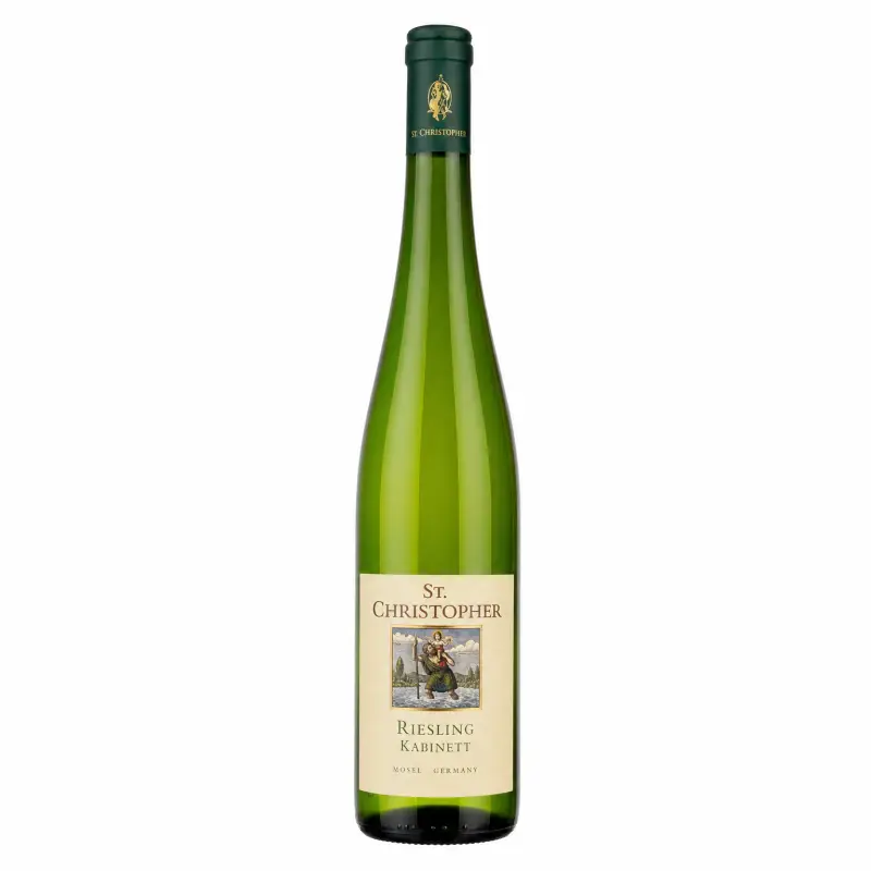 St. Christopher Riesling Kabinett 750ml