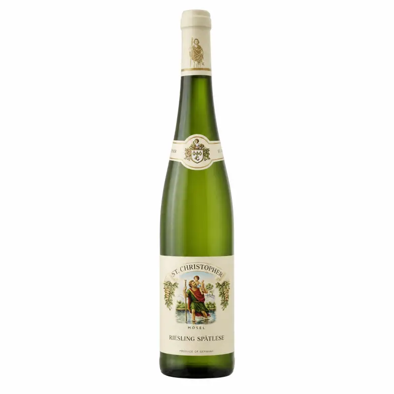 St. Christopher Riesling Spatlese 750ml