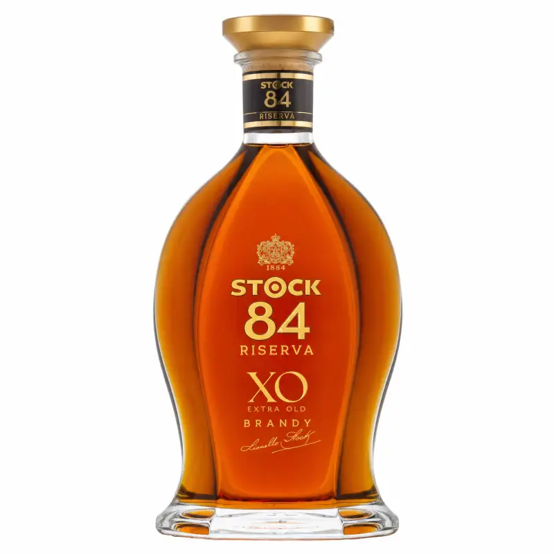Stock 84 Riserva XO Brandy 750ml