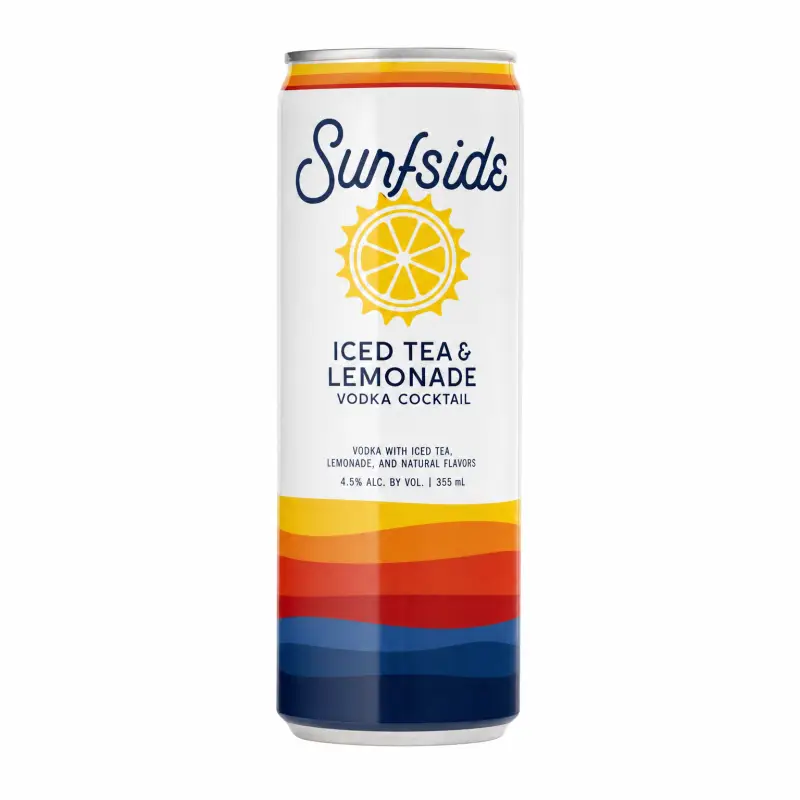 Surfside Iced Tea & Lemonade Vodka 355ml
