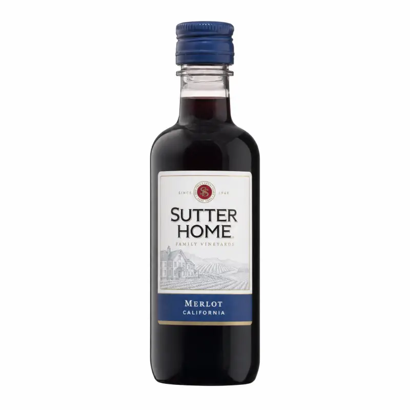 Sutter Home Merlot 187ml