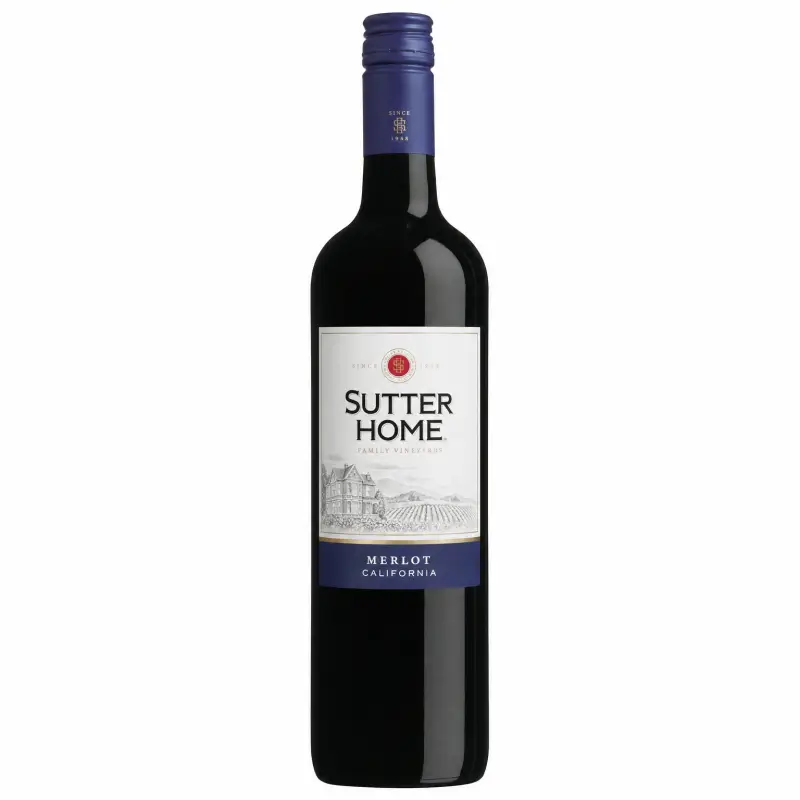 Sutter Home Merlot 750ml