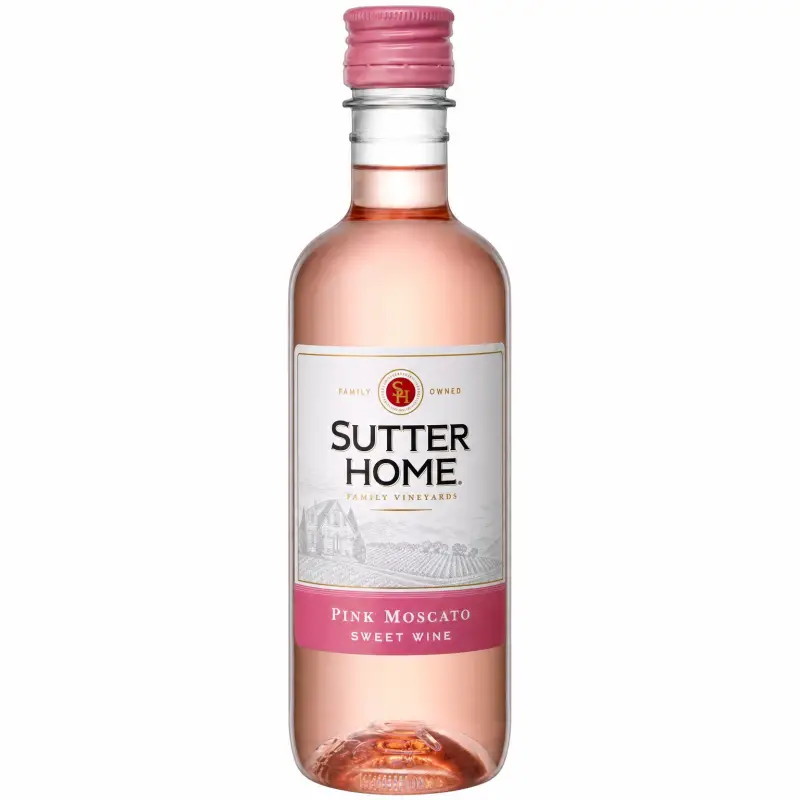 Sutter Home Pink Moscato 187ml