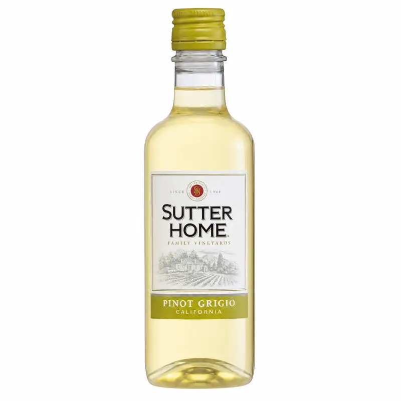 Sutter Home Pinot Grigio 187ml