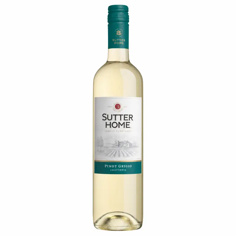 Sutter Home Pinot Grigio 750ml