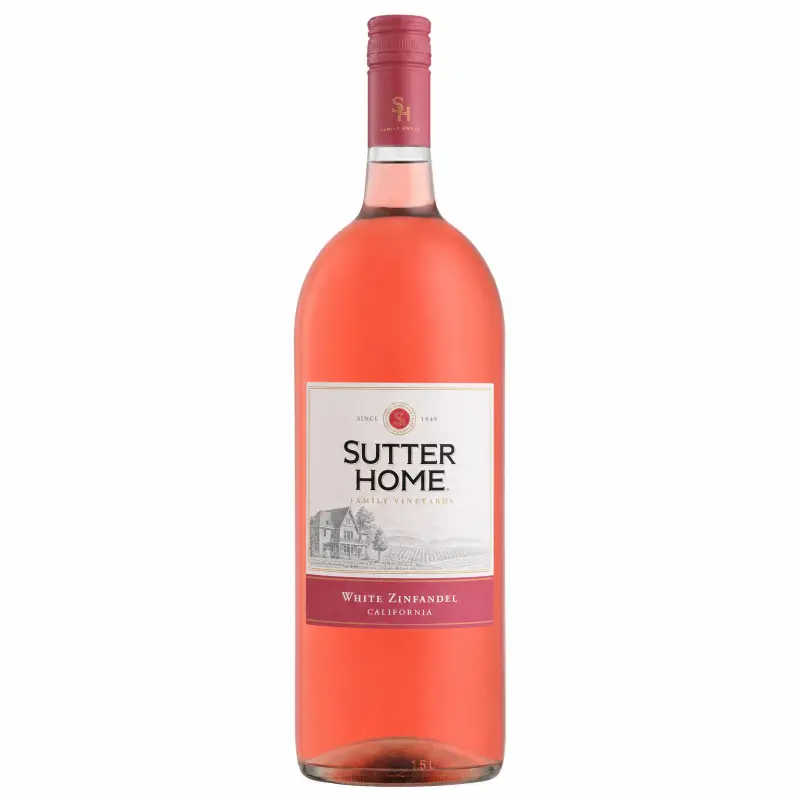 Sutter Home White Zinfandel 1.5L